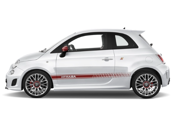 Fiat 500 Abarth image